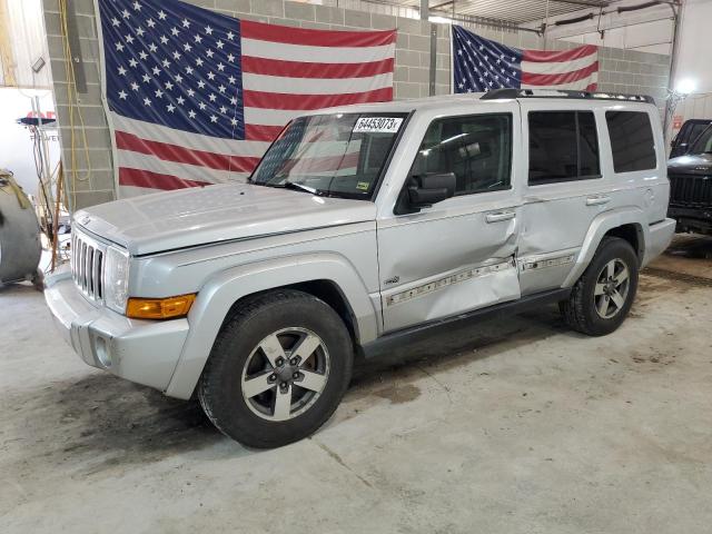 JEEP COMMANDER 2006 1j8hg48k36c273901