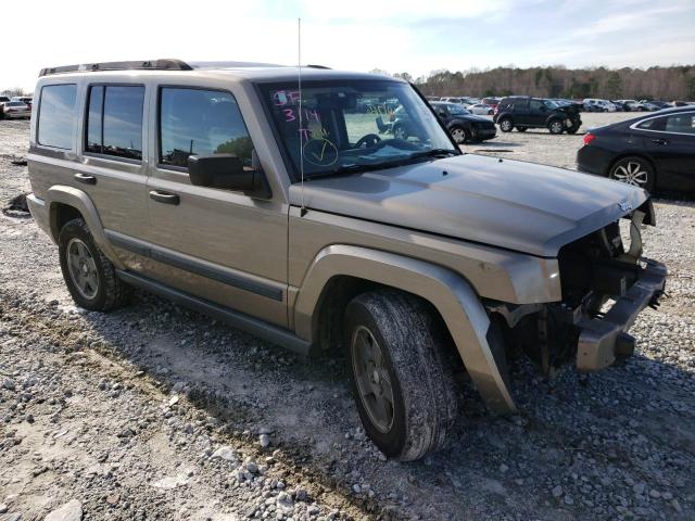 JEEP COMMANDER 2006 1j8hg48k36c302331