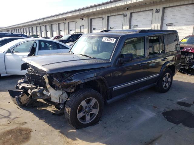 JEEP COMMANDER 2006 1j8hg48k36c337371