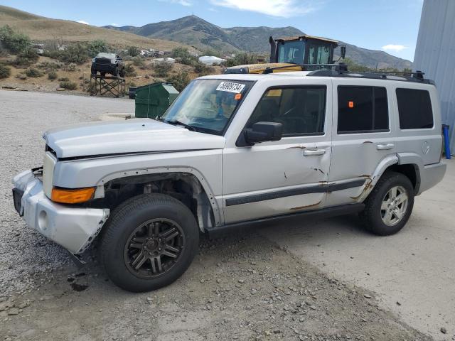 JEEP COMMANDER 2007 1j8hg48k37c530010