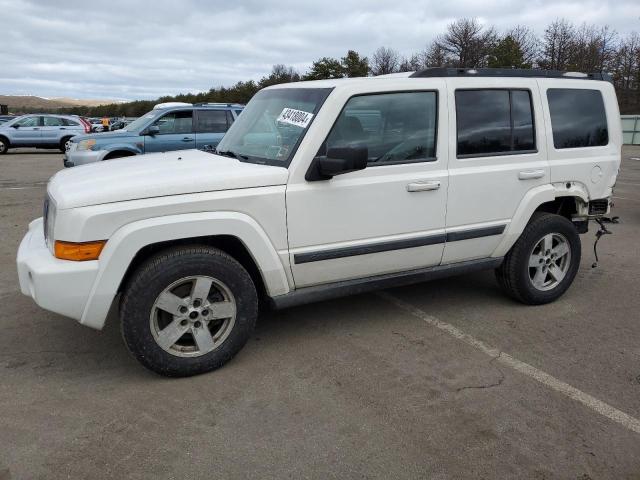 JEEP COMMANDER 2007 1j8hg48k37c637509