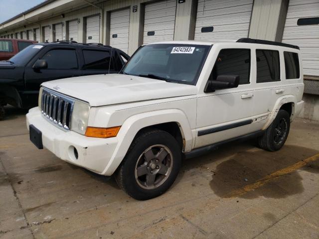 JEEP COMMANDER 2007 1j8hg48k37c700883