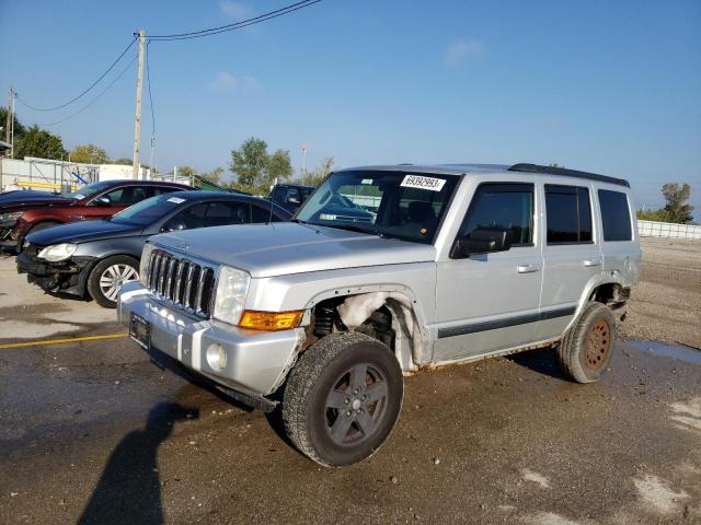 JEEP COMMANDER 2008 1j8hg48k38c135326