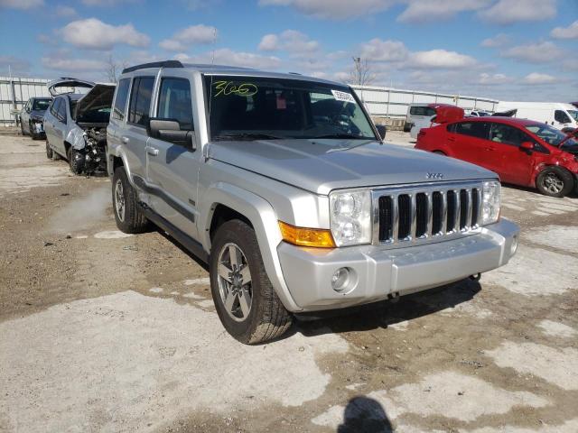 JEEP COMMANDER 2008 1j8hg48k38c159108