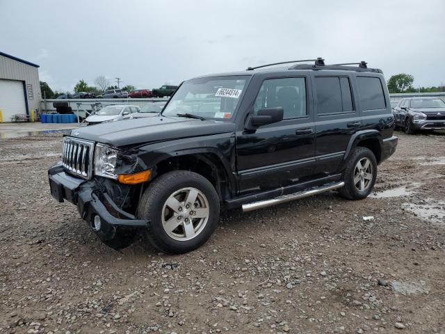 JEEP COMMANDER 2008 1j8hg48k38c178077