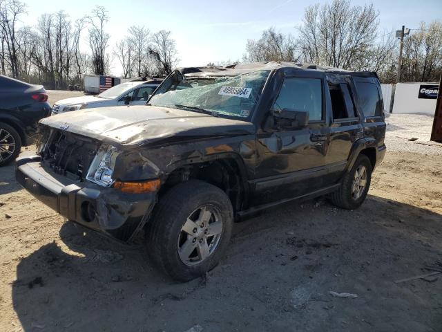 JEEP COMMANDER 2008 1j8hg48k38c200773