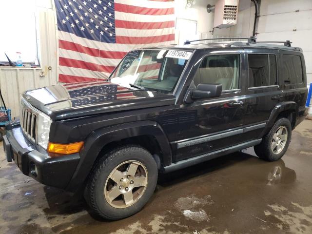 JEEP COMMANDER 2009 1j8hg48k39c514795