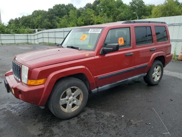 JEEP COMMANDER 2006 1j8hg48k46c136448