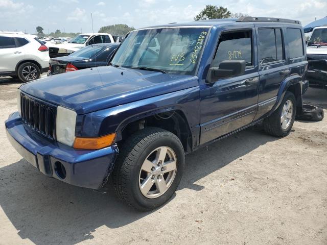 JEEP COMMANDER 2006 1j8hg48k46c220205