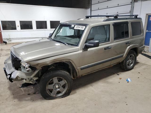 JEEP COMMANDER 2006 1j8hg48k46c229082