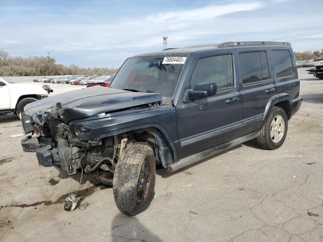 JEEP COMMANDER 2007 1j8hg48k47c505617