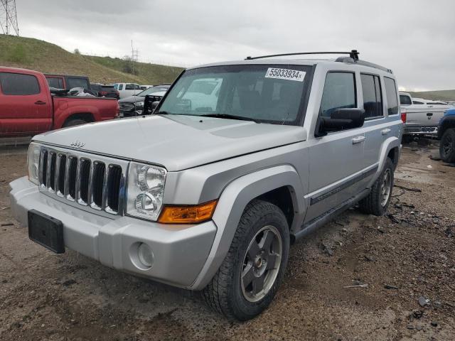 JEEP COMMANDER 2007 1j8hg48k47c598056