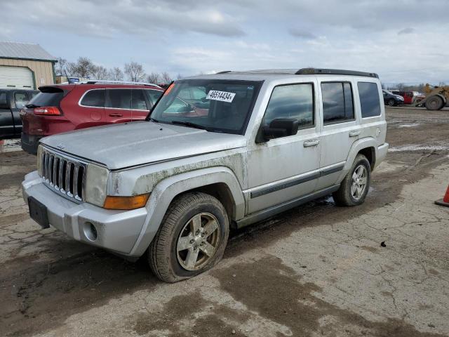 JEEP COMMANDER 2007 1j8hg48k47c626440