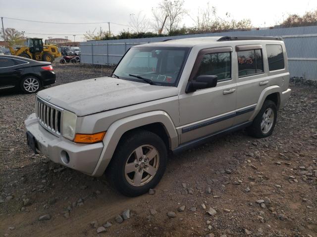 JEEP COMMANDER 2007 1j8hg48k47c654139