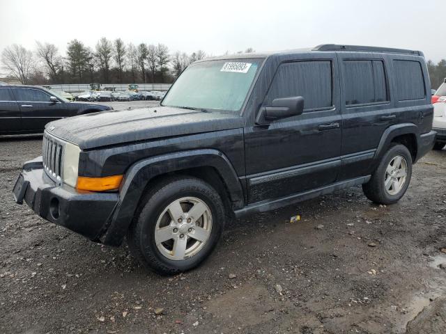 JEEP COMMANDER 2007 1j8hg48k47c657039