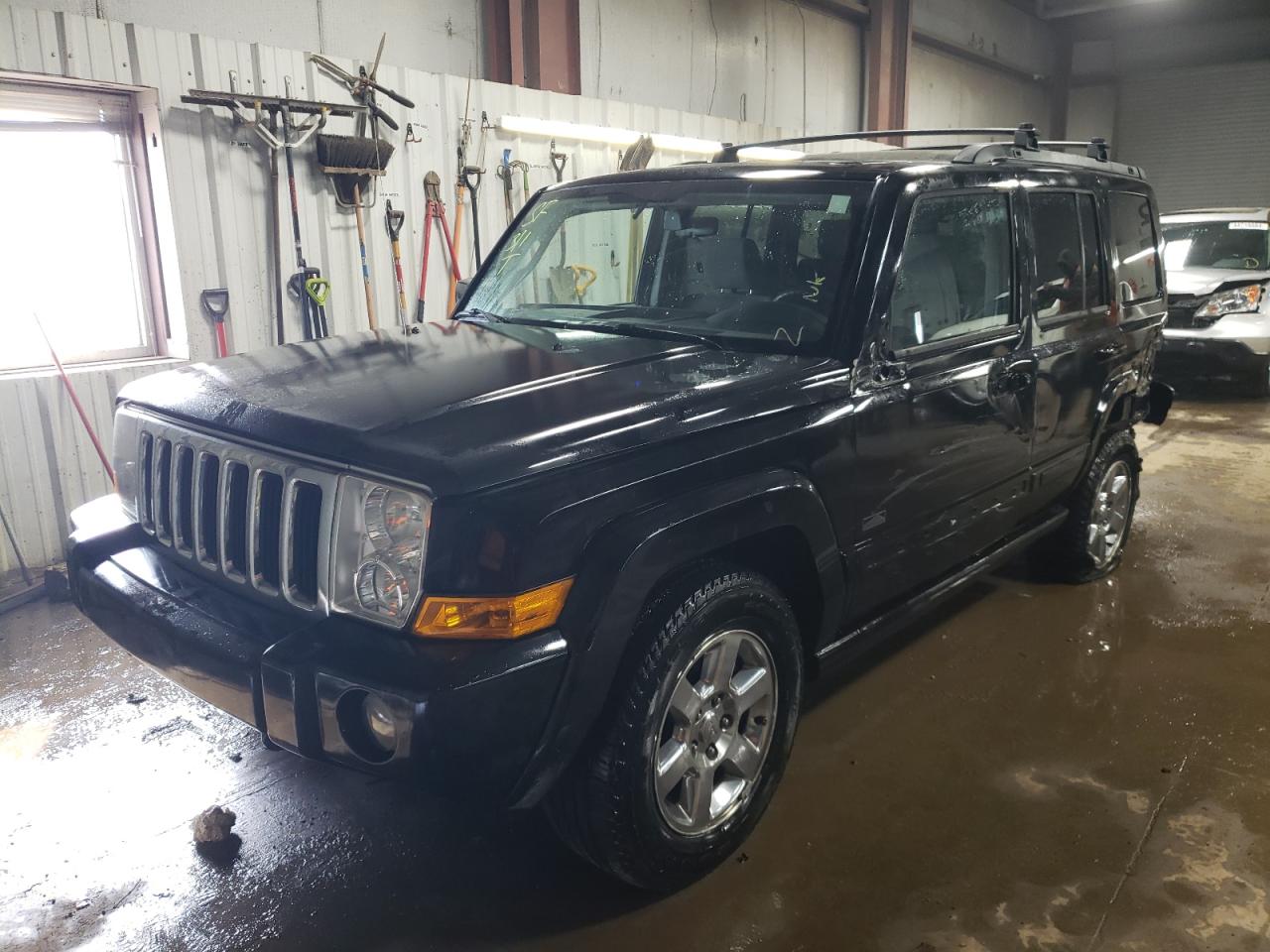 JEEP COMMANDER 2007 1j8hg48k47c659521