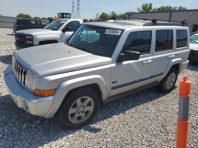 JEEP COMMANDER 2007 1j8hg48k47c664041