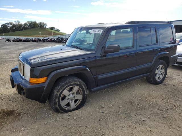 JEEP COMMANDER 2007 1j8hg48k47c669319