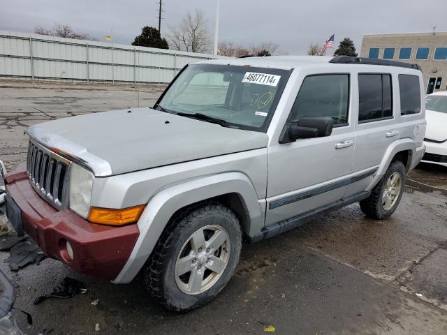 JEEP COMMANDER 2007 1j8hg48k47c669482