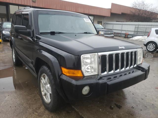 JEEP COMMANDER 2008 1j8hg48k48c114503