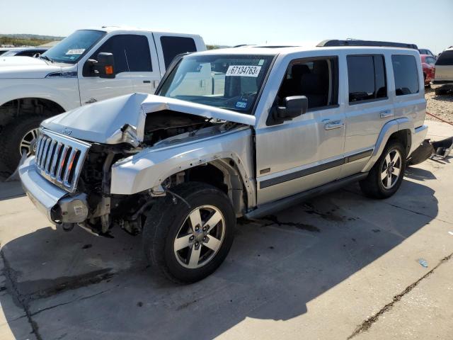 JEEP COMMANDER 2008 1j8hg48k48c149655