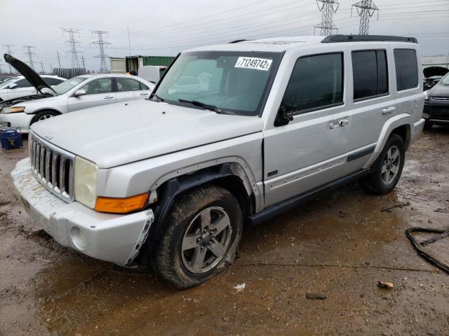 JEEP COMMANDER 2008 1j8hg48k48c150014