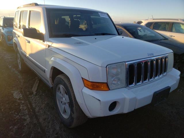 JEEP COMMANDER 2008 1j8hg48k48c166424