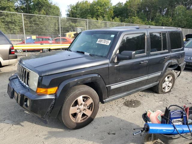 JEEP COMMANDER 2008 1j8hg48k48c209160