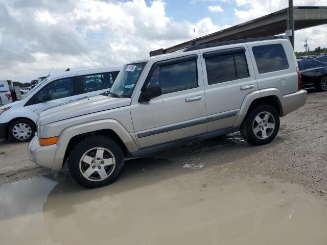 JEEP COMMANDER 2009 1j8hg48k49c505345