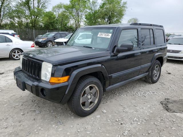 JEEP COMMANDER 2006 1j8hg48k56c195928