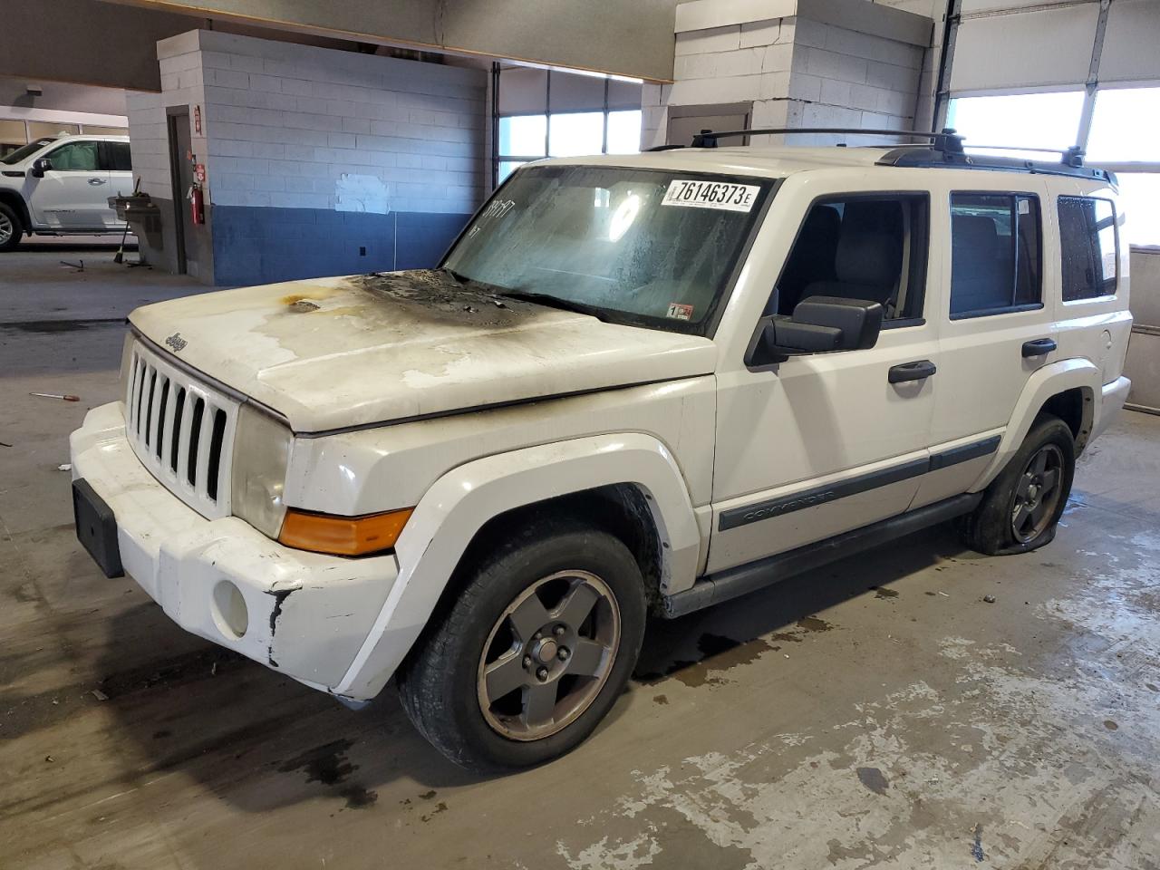 JEEP COMMANDER 2006 1j8hg48k56c229060