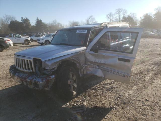 JEEP COMMANDER 2006 1j8hg48k56c237658