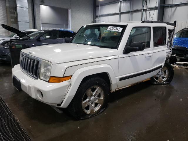 JEEP COMMANDER 2007 1j8hg48k57c611350