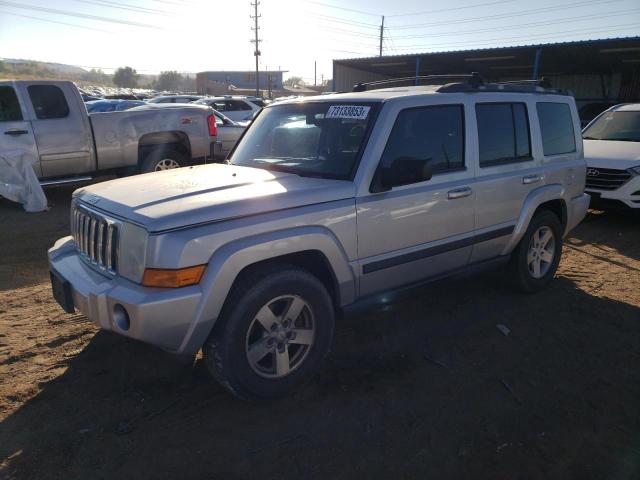 JEEP COMMANDER 2007 1j8hg48k57c690809