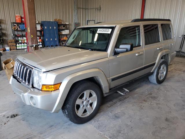 JEEP COMMANDER 2008 1j8hg48k58c129821