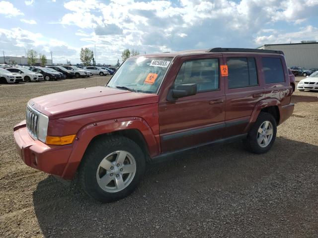 JEEP COMMANDER 2008 1j8hg48k58c154752