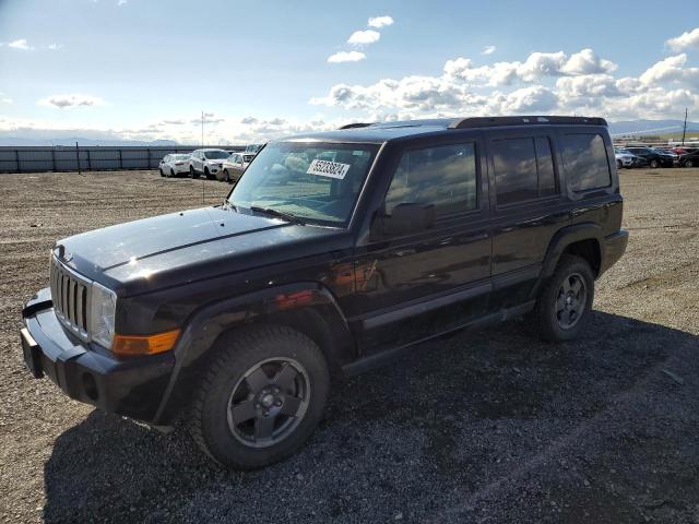 JEEP COMMANDER 2008 1j8hg48k58c228705