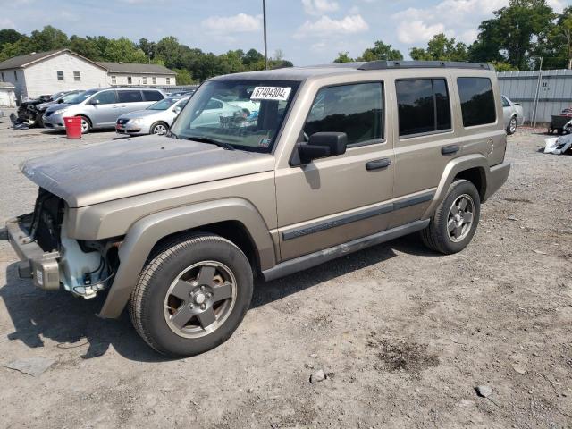 JEEP COMMANDER 2006 1j8hg48k66c127329