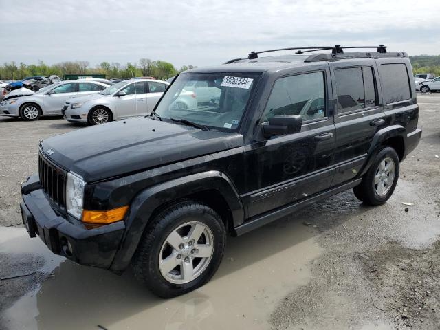 JEEP COMMANDER 2006 1j8hg48k66c268725