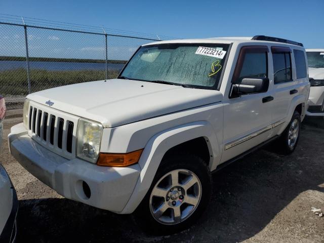 JEEP COMMANDER 2006 1j8hg48k66c345920