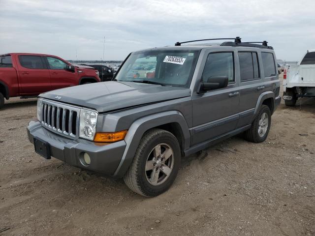 JEEP COMMANDER 2008 1j8hg48k68c101607