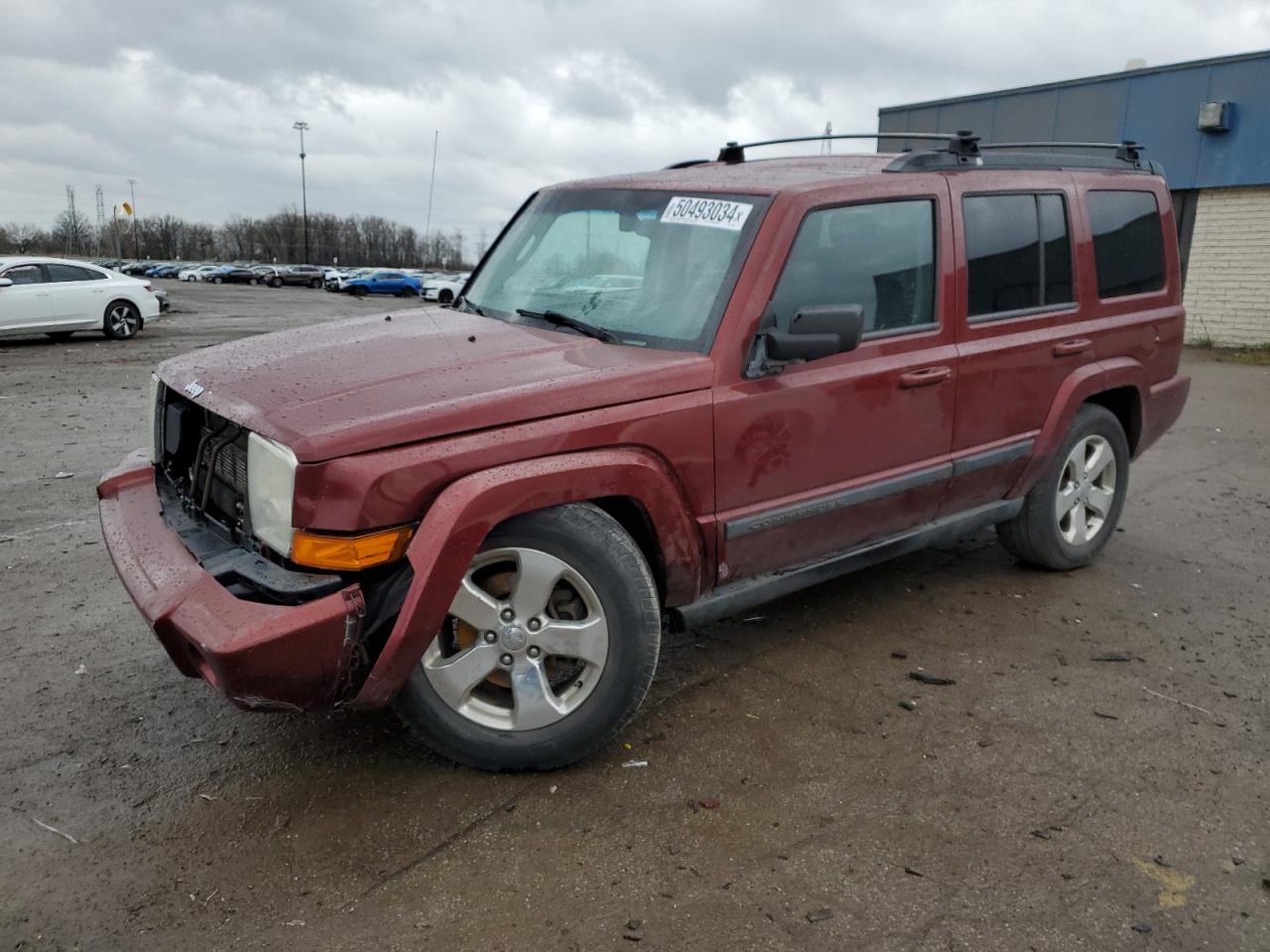 JEEP COMMANDER 2008 1j8hg48k68c212884