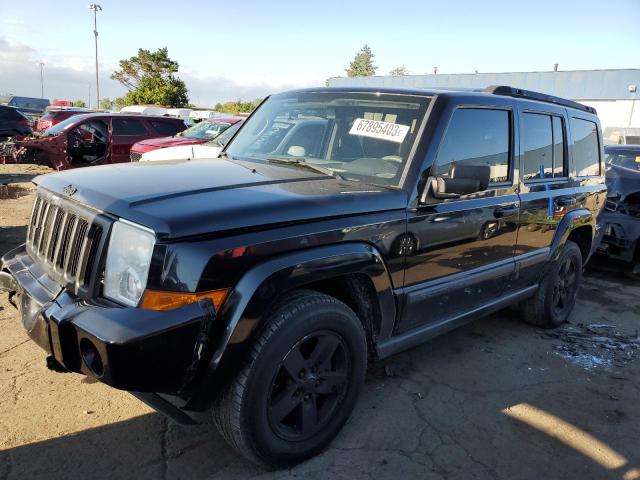 JEEP COMMANDER 2008 1j8hg48k68c230009