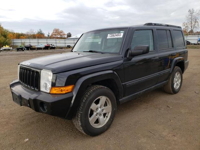 JEEP COMMANDER 2006 1j8hg48k76c244093