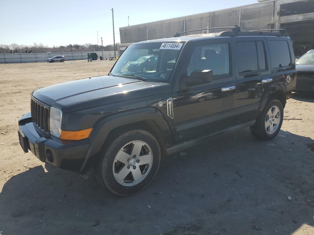 JEEP COMMANDER 2006 1j8hg48k76c244367