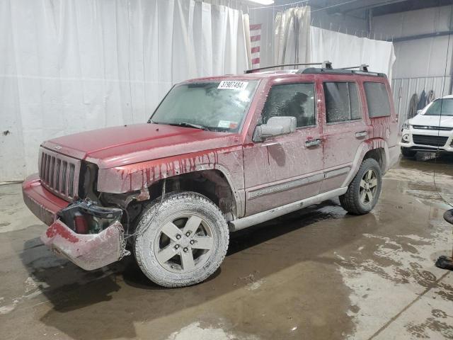 JEEP COMMANDER 2006 1j8hg48k76c352584