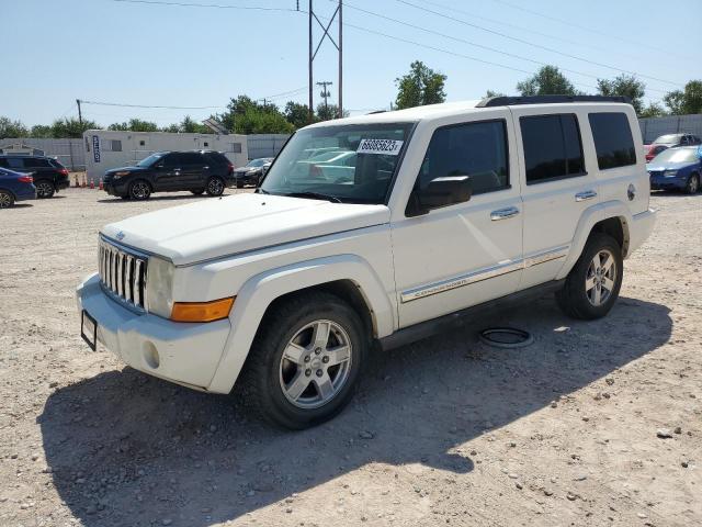 JEEP COMMANDER 2007 1j8hg48k77c562927