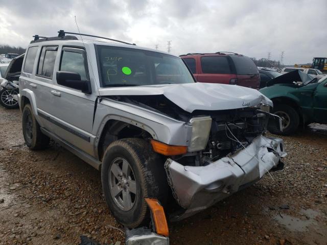 JEEP COMMANDER 2007 1j8hg48k77c570235