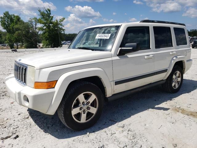 JEEP COMMANDER 2007 1j8hg48k77c685076