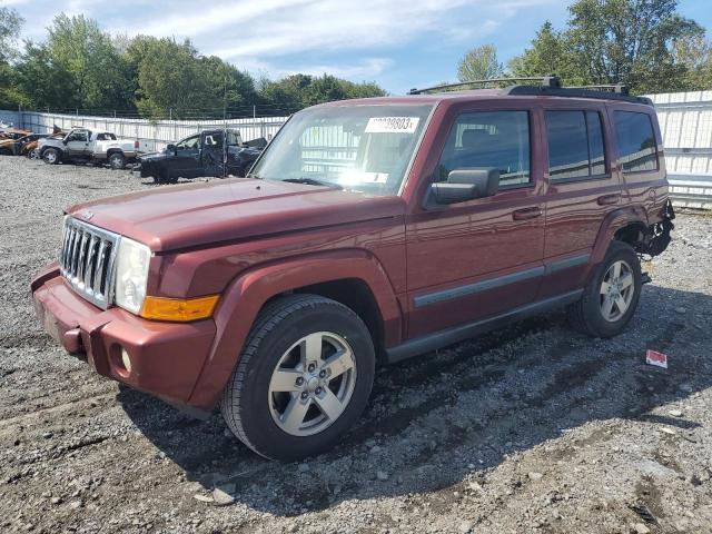 JEEP COMMANDER 2008 1j8hg48k78c153876